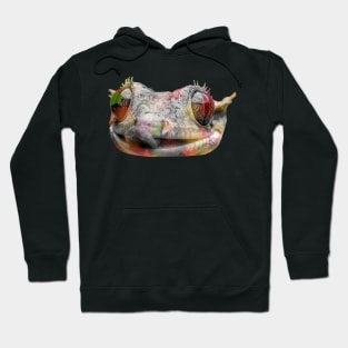 Gecko Disco Hoodie